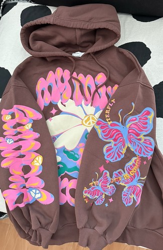 Bershka oversize pullover - oversize,