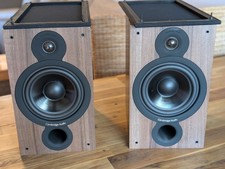 Cambridge Audio SX-60 Regallautsprecher Braun Testsieger