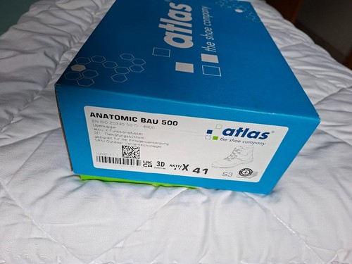 Atlas anatomic bau 500 - ,