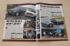 Auto Bild 01/2011 VW Golf I
