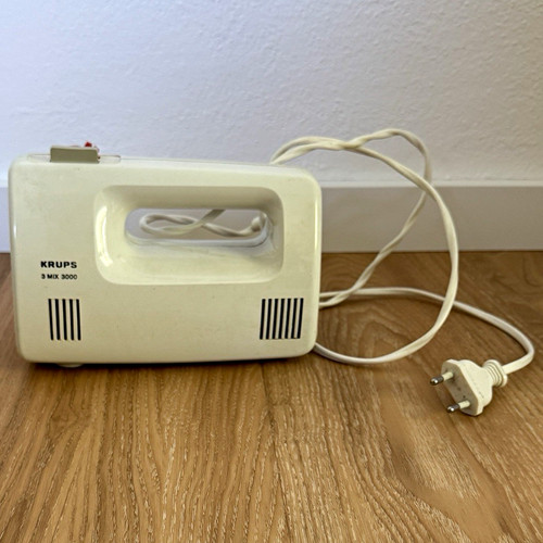 Krups mix 3000 - krups, 3