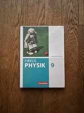 Fokus Physik 9 Jahrgangsstufe