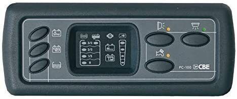 Cbe pc100 analog - cbe,