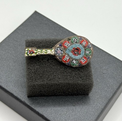 Vintage millefiori mosaik - vintage,
