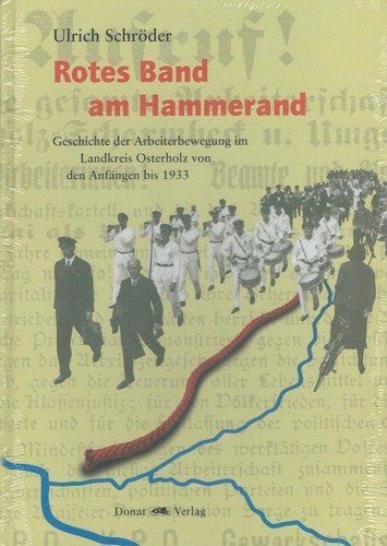 Rotes band hammerand - rotes,