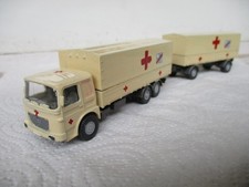 WIKING 1:87 H0 Rotes Kreuz DRK