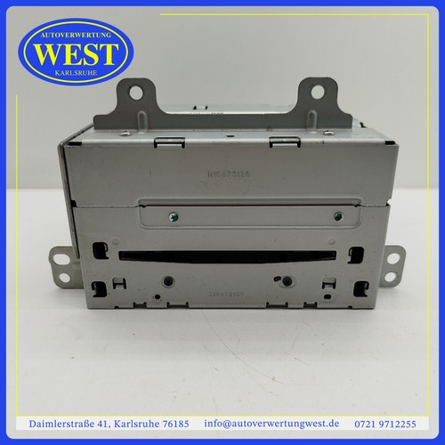 Radio 13326329 opel aj1 - opel,