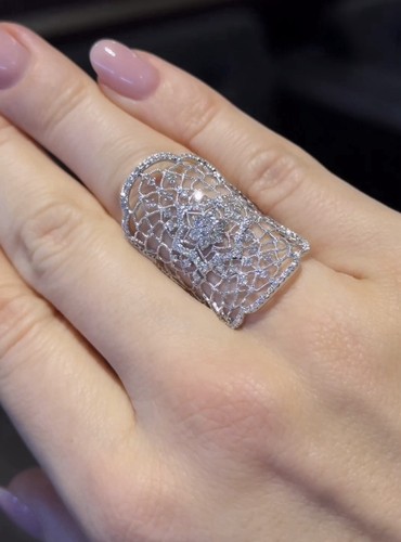 Wonderful diamond ring - wonderful,
