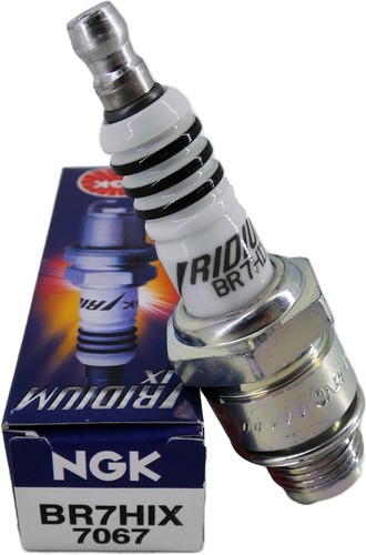 Zündkerze ngk br7hix - zündkerze,