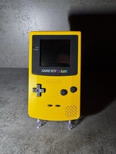 Nintendo Game Boy Color Gelb