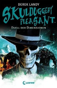 Skulduggery pleasant duell - skulduggery, 07.