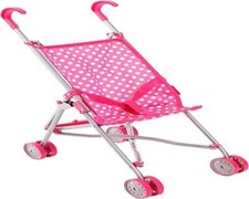 Bayer CHIC 2000 Mini Buggy Puppenbuggy Puppenwagen Kinderwagen Funny  60011