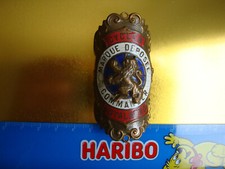 Oldtimer Schutzblechemblem