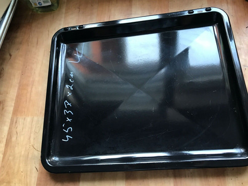 Backblech blech 45x37x2 - backblech.blech,
