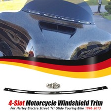 4-Slot Windschutzscheibe