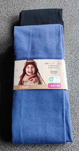 2er pack mädchen thermo - 2er,