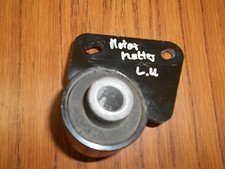 Motorhalter links unten Roller