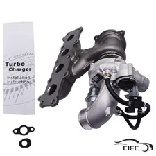 Turbo Turbocharger For Land