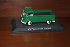 VW Pritschenwagen T1b 1958