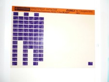 DINLI  Ersatzteile Motorrad Furio Cross Supermoto, RX50/Trex DL 601 Microfiche