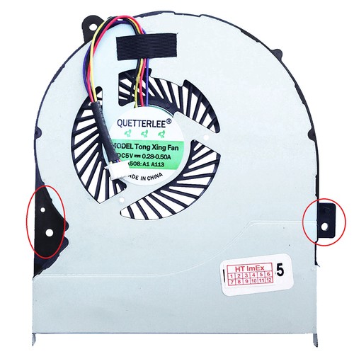 Lüfter kühler fan cooler - lüfter,