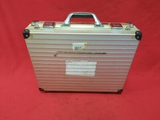 Rimowa Reisekoffer  Pilotenkoffer Filmkoffer Koffer Transportkoffer Alu 