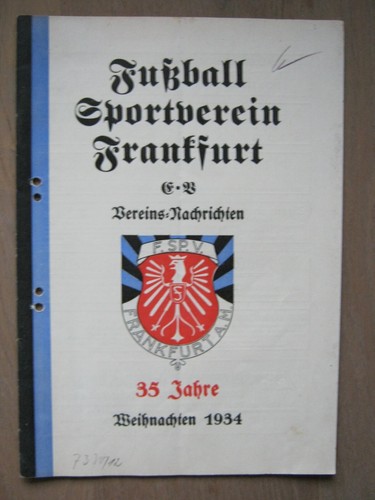 Fsv frankfurt original 35 - original, /
