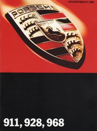 Porsche 911 928 968 - 928,
