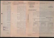 MÜLHEIM/RUHR, Brief 1925