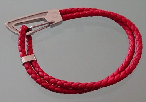 Montblanc gebrauchtes rotes - montblanc,,