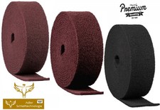 Schleifvlies Rolle 1000mm Schleifmatte Schleifpapier Edelstahl Holz Metall Lack