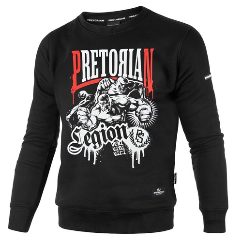 Pretorian sweatshirt pullover - pretorian,