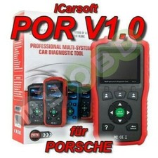 iCarsoft POR v1 Profi Diagnose