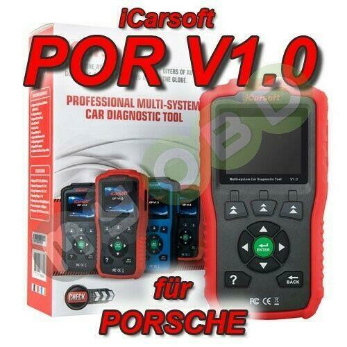 Icarsoft por profi diagnose - icarsoft,