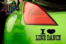 A 500 - I  love Line Dance