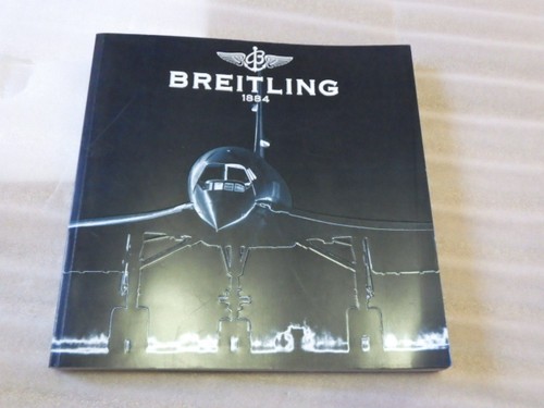 Catalog breitling 2003 2004 - breitling, 2003-2004