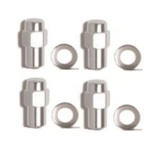 RADMUTTERN-7/16-4 STÜCK -