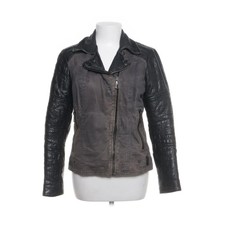 Mays rose lederjacke - &,