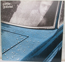 LP - Peter GABRIEL - SAME (FIRST) - german Press + INLAY