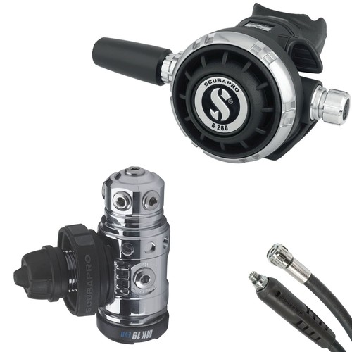 Topdeal scubapro mk19 - sf-1,