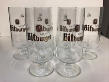 6x Bitburger Pils Pilstulpe