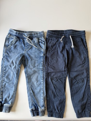 Paar kinderhosen junge - 1,