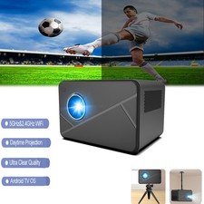 1080P Tragbarer Beamer