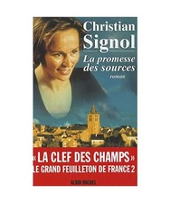 Promesse des sources - promesse, [la]