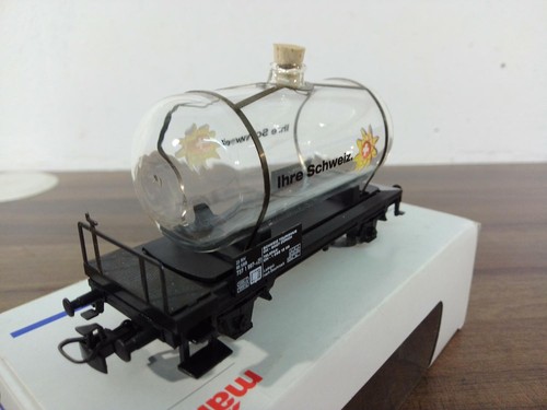 Märklin 44521 glaskesselwagen - 44521,