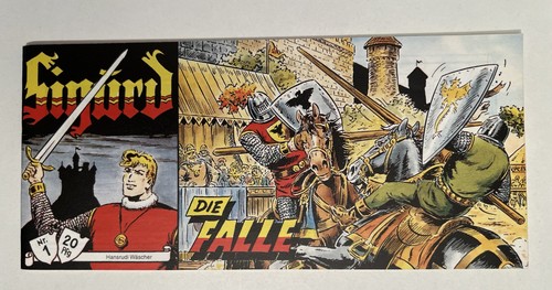Sigurd die falle - 1,