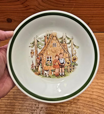 Tiefer DDR Kinderteller Hensel