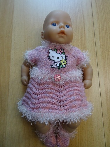 Puppenkleidung cm - 36,