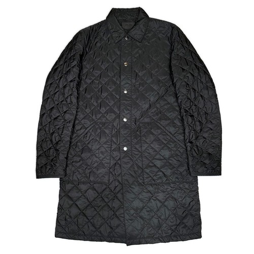 Prada steppmantel 2013ss - steppmantel,