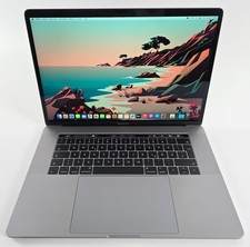 Apple MacBook Pro 15" Retina